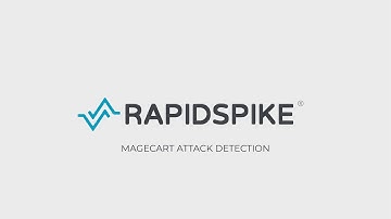 RapidSpike Magecart Attack Detection