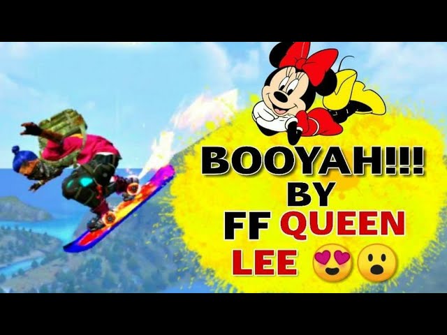EPIC BOOYAH BY FF QUEEN LEE 🥰 || MAYBE Best Freefire Girl player || Garenafreefire EPIC BOOYAH BY FF QUEEN LEE 🥰 || MAYBE Best Freefire Girl player || Garenafreefire