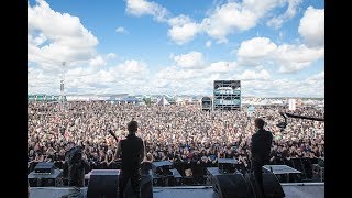 DARKHAUS - Live at M&#39;era Luna 2017 - Full Show HQ