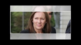 El accidente por el que Viri, la mujer de Mariano Rajoy, estará un mes inmovilizada en casa
