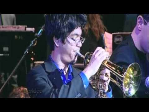 The Berklee Rainbow Band directed by Phil Wilson: ...