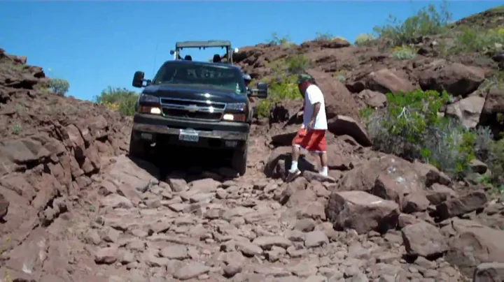 4X4 Rhino Rescue