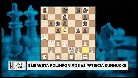 ah-Mat la TVR 1: Elisabeta Polihroniade vs Patrici...