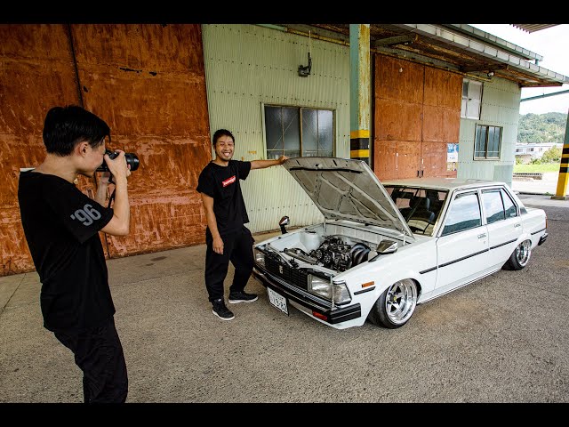 Toyota Corolla Ae70 Sedan With 4age Shaved Engine Bay Toyota Corolla Ae70 Sedan With 4age Shaved Engine Bay