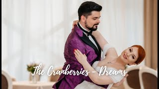 The Cranberries - Dreams (full wedding first dance choreography tutorial)