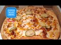 Chick-fil-A: Chick-fil-A Pizza Review! (Little Blue Menu)