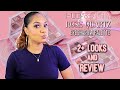 Huda Beauty Rose Quartz Palette | 2+ LOOKS and REVIEW...HIT or MISS??!!