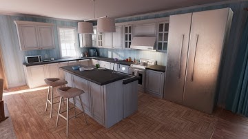 Unreal Engine Advanced Interact Tutorial