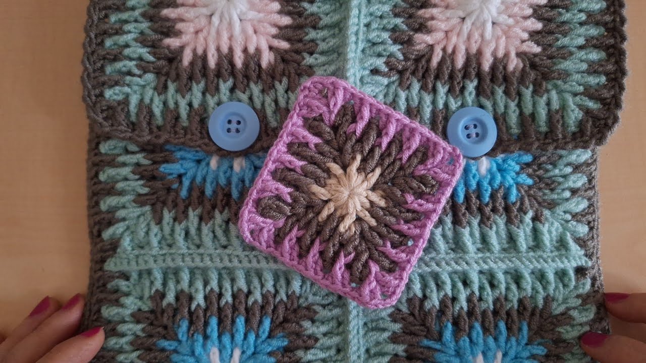 MOZAİK MOTİF YAPIMI | Tablet Kılıfı