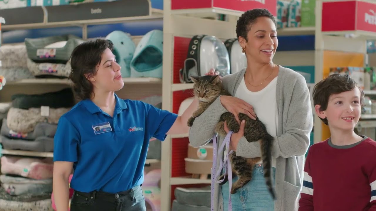 March is PetSmart Treats Rewards Members Month