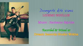 Tongphi Khi Videmo Ngullie