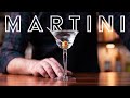 How to make a martini  lets finally talk about it