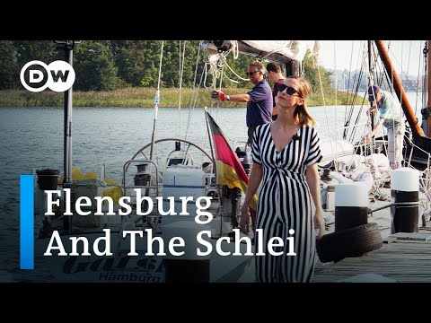 Traveling to the Schlei and Flensburg | Explore Northern Germany | Sailing and Rum