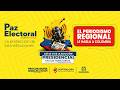 Paz Electoral: el compromiso de la Procuraduría por unas elecciones transparentes