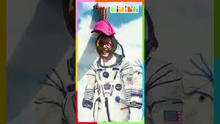 Autronaut Kidi Is Ready For Takeoff! 🚀 | Kidibli #Shorts