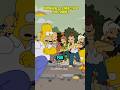 SPRINGFIELD es infectado por Zombies #lossimpson #shortvideo #simpsons #thesimpsons #viral