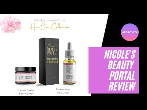 Nicole's Beauty Portal Product Review