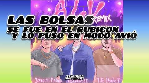 Thumbnail of ALV (REMIX) Tito doble p- Manuel vezz- Joaquín Medina Letra AMT MUSIC