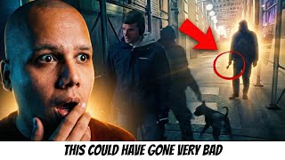 Download Lagu Was DIT een engel? Virale straatvideo doet iedereen vragen... (SCHOKKEND) MP3