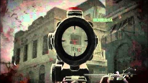 MW3 コールオブデューティ：モダン・ウォーフェア3 実況プレイPart5 tomopower