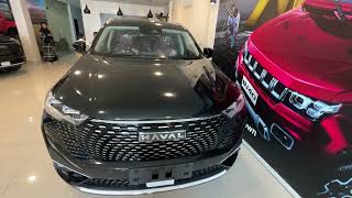 Visiting Haval Showroom to see new 2024 Model of Hybrid HEV