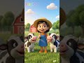 Funny Kids Cartoon Video 😂 | English Animated Story for Kids 🎈#explore