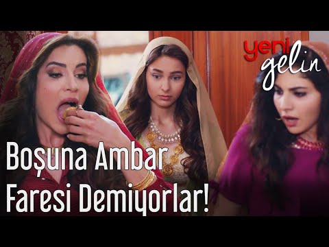 Boşuna Ambar Faresi Demiyorlar - Yeni Gelin