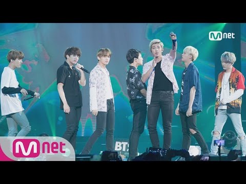 [KCON NY] BTS-Save Me 160630 EP.481ㅣ KCON 2016 NY×M COUNTDOWN