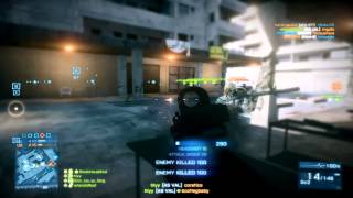 Battlefield 3 - Hackusations episode 2.0 1080p (good version)