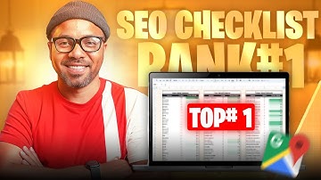 Outrank 99% of Local Businesses with This SEO Checklist (Step-by-Step Guide)