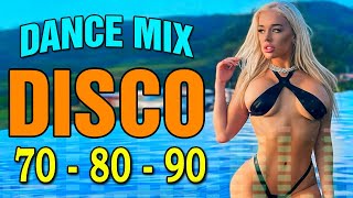 Nonstop Disco Dance 90s Hits Mix - Greatest Hits 90s Dance Songs - Best Disco Hits Of All Time 8