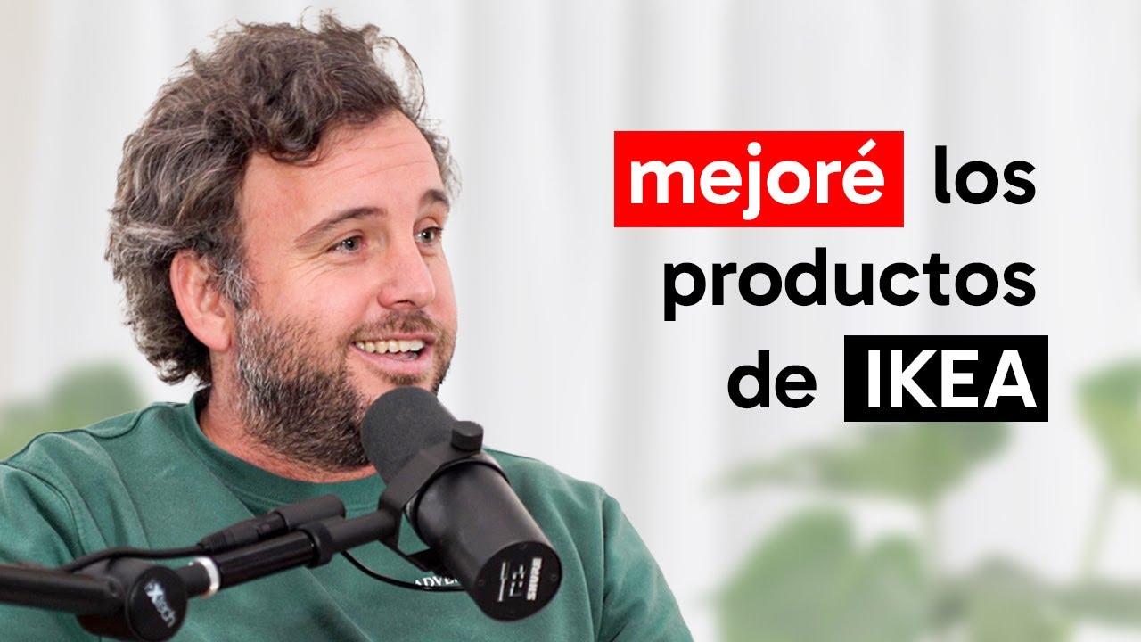 De 3.000€ a 6.000.000€ haciendo Mesas (Fernando Jiménez) | Ep 17