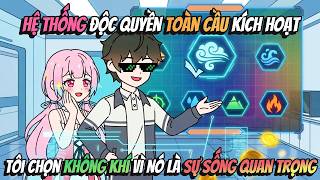 Hệ Thống Độc Quyền Toàn Cầu Kích Hoạt Tôi Chọn Không Khí Vì Nó Là Sự Sống Quan Trọng | AVGsub screenshot 5