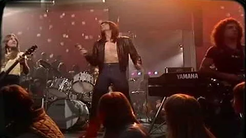 Journey - Wheel In The Sky 1980