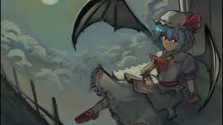 【東方Jazz／Vocal】Septette for a Dead Princess「Tomato Gummy」