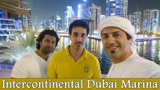 Intercontinental Dubai Marina Hotel