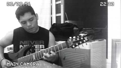 After The Burial - Laurentian Ghosts (Intro) (Guitar Cover)