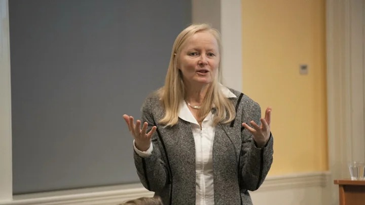 Lynette Jones | How Tactile Cues Can Assist Naviga...