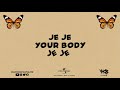 Diamond Platnumz - Jeje (Lyric Video) Mp3 Song