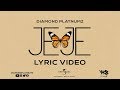 Diamond Platnumz - Jeje (Lyric Video)