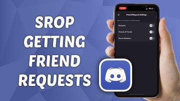 How to Stop Receiving Friend Requests on Discord