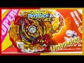 Opening B-172 World Spriggan.U´ 2B(Unboxing)Lançamento 19.09.2020 beyblade burst