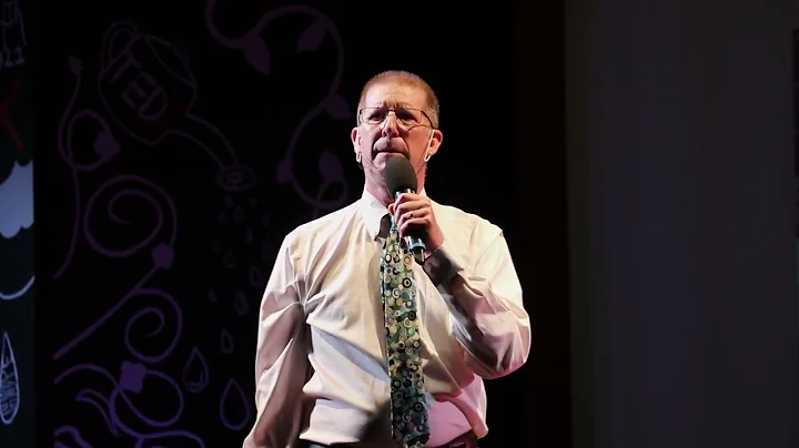 A Well Formed Imagination  | Rod Ziolkowski | TEDx...