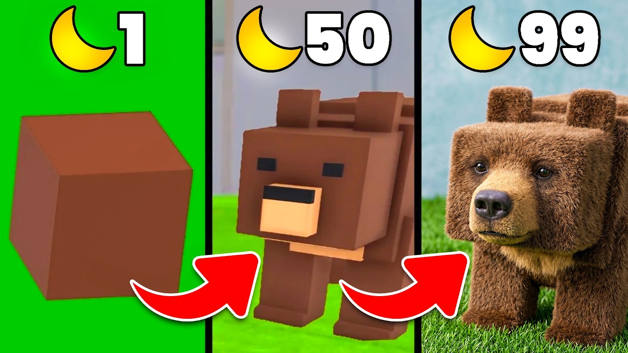 99 NOCY W LESIE, ale BARDZIEJ REALISTYCZE co NOC!