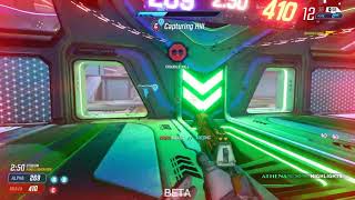 Splitgate Gameplay. Best Highlights!
