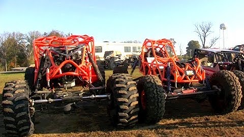 BOO BASH 4 DIRTY TURTLE OFFROAD PARK COMPILATION