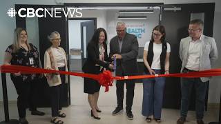 Take a tour inside this expanded Toronto clinic, serving vulnerable residents