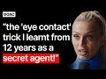 Secret agent send your children to a village how to detect a lie instantly  evy poumpouras