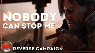 Playing the Campaign as the ENEMY! - Reverse Wings of Liberty #1