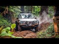 4WD COCKPIT! Treps vs Silverstones vs Razrs - Pushing it to the LIMIT in Toolangi | Livin 4x4